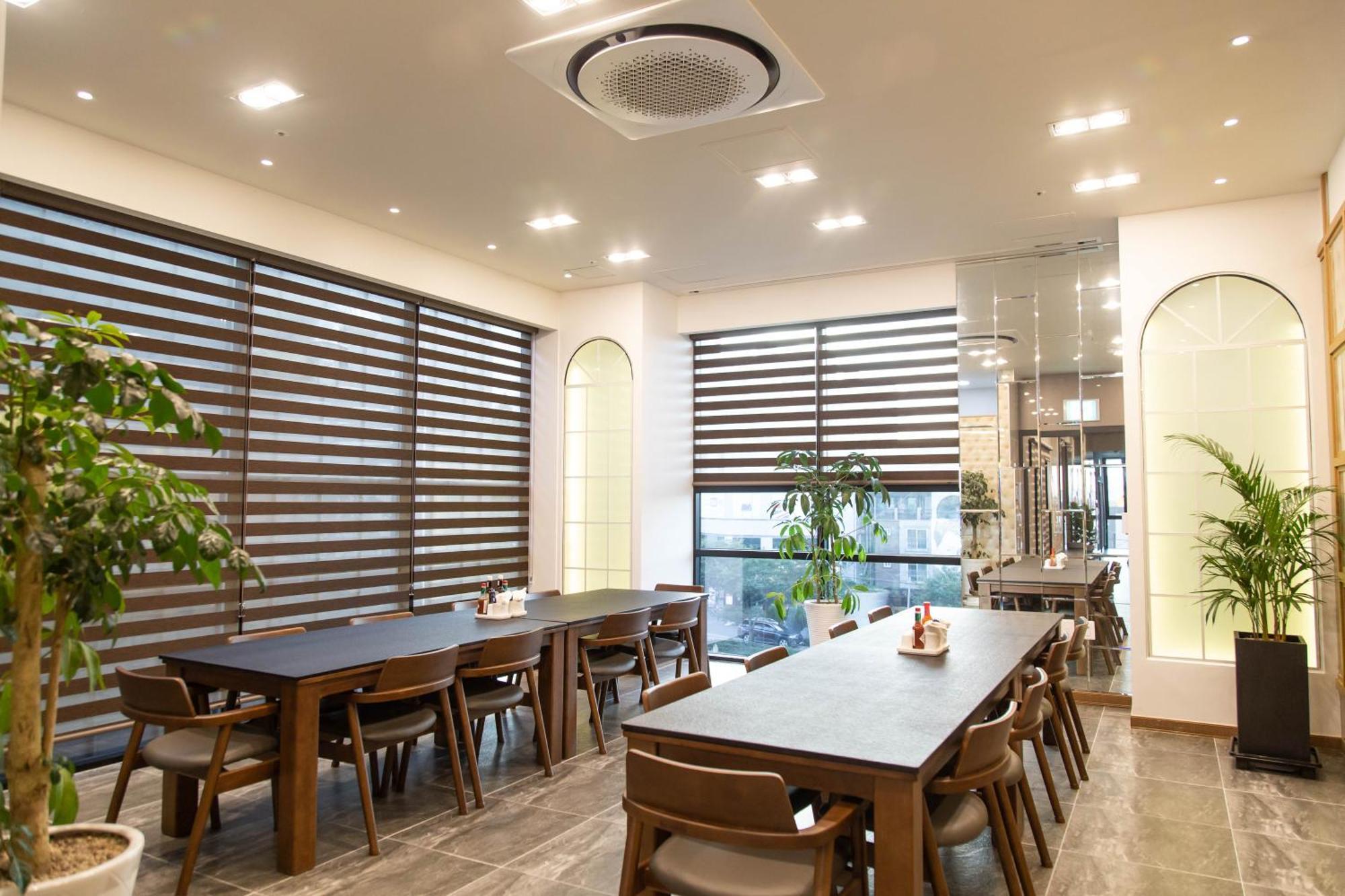 Hotel Daoom Ulsan Exterior photo