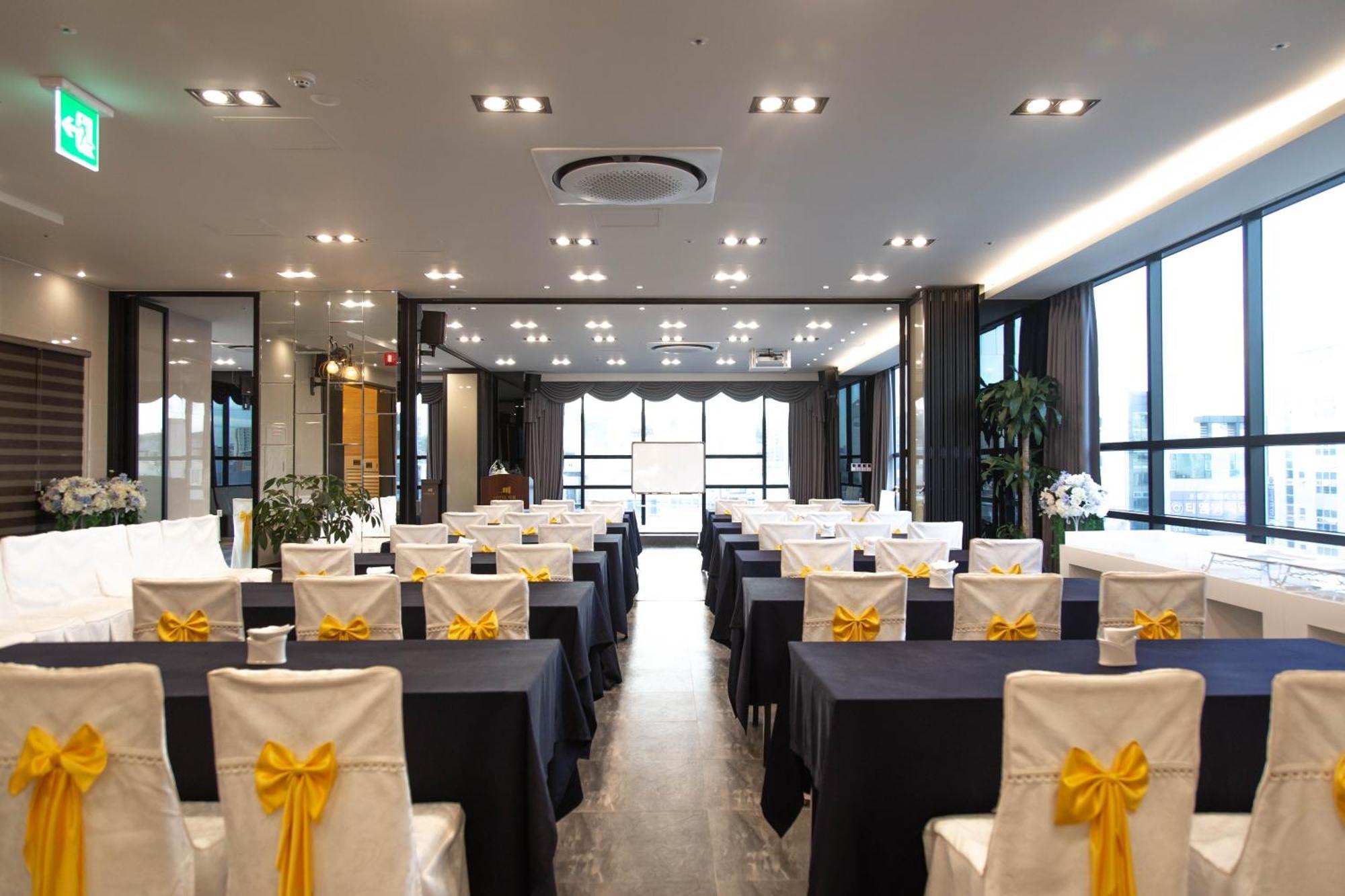 Hotel Daoom Ulsan Exterior photo