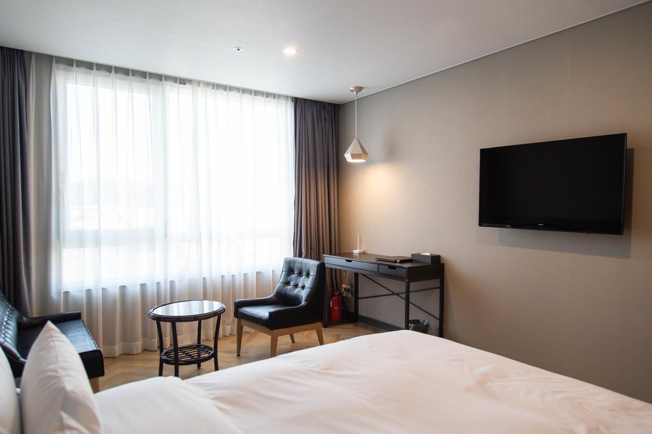 Hotel Daoom Ulsan Exterior photo