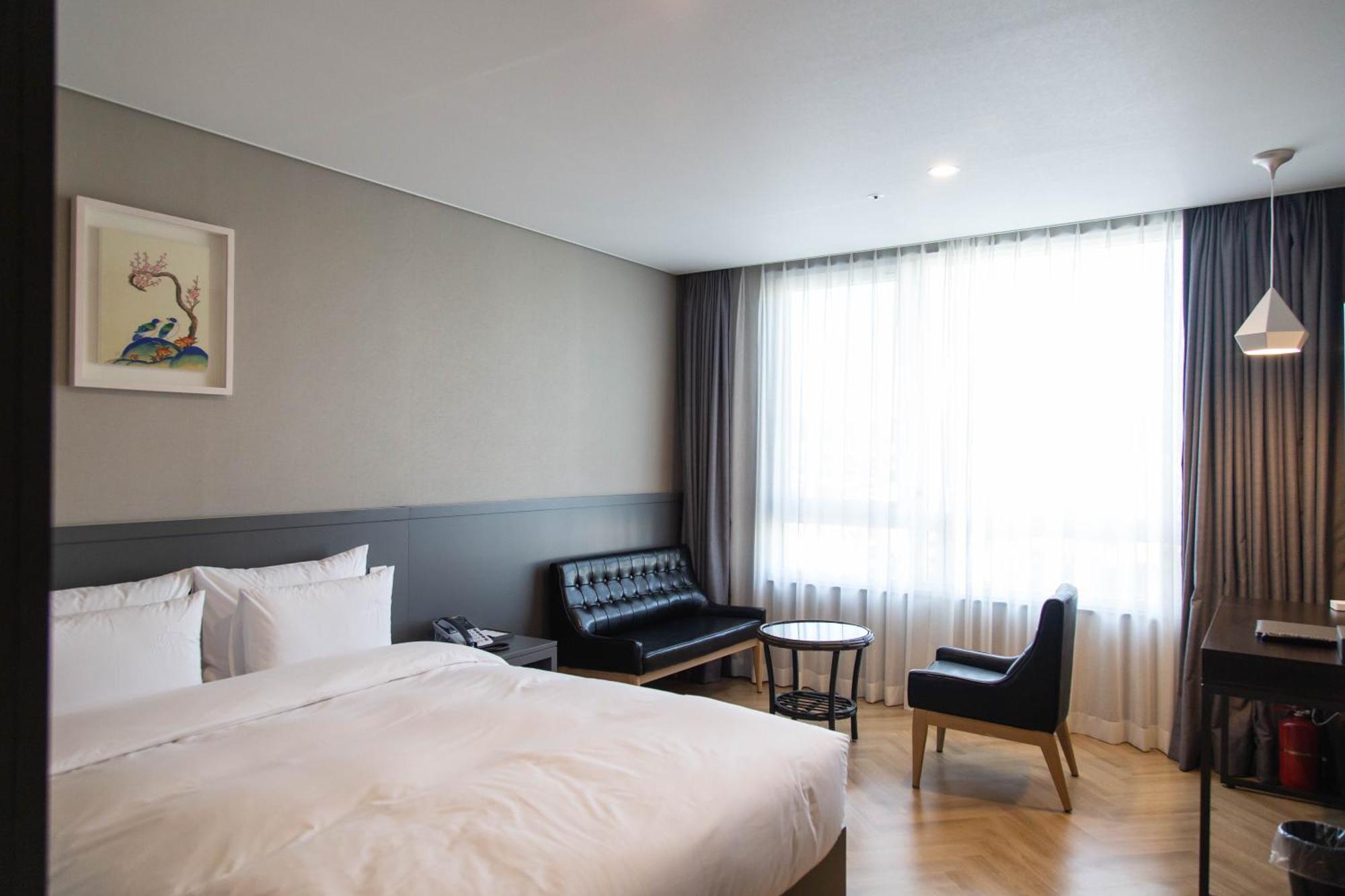 Hotel Daoom Ulsan Exterior photo