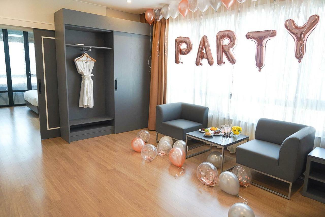 Hotel Daoom Ulsan Exterior photo